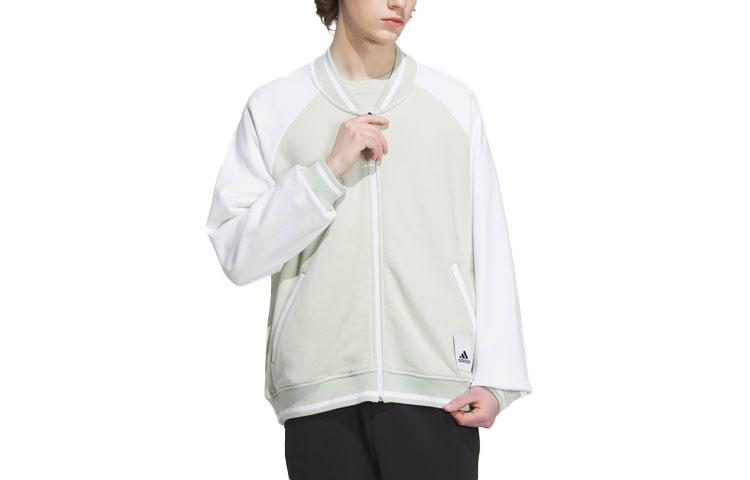 Adidas V DAY Jackets Unisex Green Moderate IT6396 L