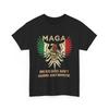 Mexicans Ain’t Going Anywhere Shirt, Mexican Lovers Mexico Proud T-shirt