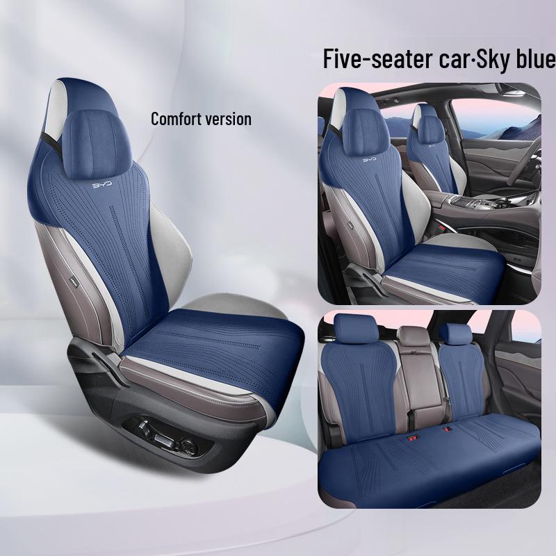 BYD Frigate 07 All-Season Car Seat Cushion