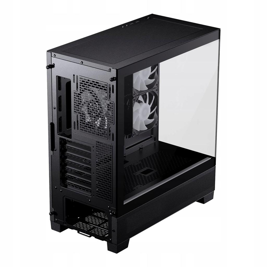 Phanteks Xt View Windows, D-Rgb Black