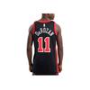 Nike Dri-Fit NBA Swingman Jersey 2023/24 Season Demar Derozan #11 Chicago Bulls Men Basketball Vest Black DX8497-011
