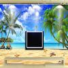 Modern 3d Wallpaper Beach Seaside Landscape Photo Wall Murals Living Room Tv Sofa Backdrop Wall Mural Home Decor