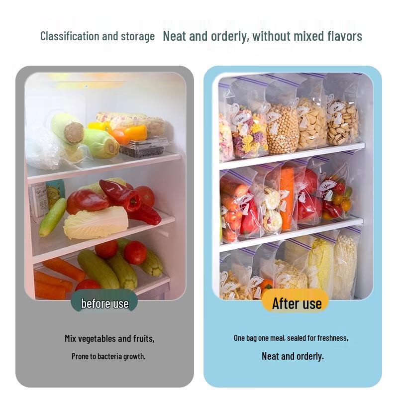 Chahua Bio Series Food Fresh-keeping & Storage Bags