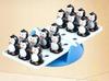 Penguin Balance Toy Puzzle Brain Burning Penguin Clearance Game Parent-child Interactive Tabletop Game Christmas Gift Toy
