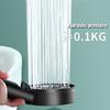 1Pc Shower Head Set, Multifunction Adjustable 5 Modes Shower Head Set, Water Saving Handheld Shower Head