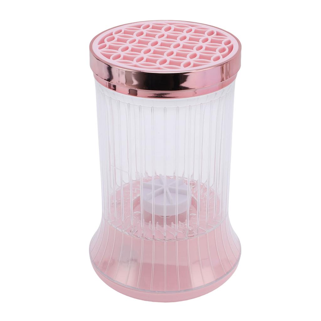 Makeup Brush Cleaner Machine Electric Automatic Portable 7000RPM USB Rechargeable Tool