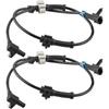ABS-Raddrehzahlsensor Vorne Links + Rechts 19181873 15112379 ALS482 5S8361 970011 für Chevy Silverado Express Suburban Tahoe für GMC Savana Sierra