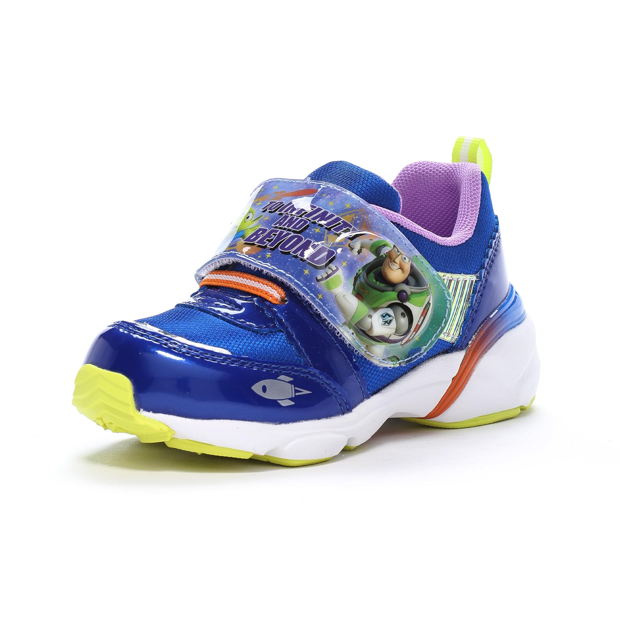 

Кроссовки DN C1338 Kids Blue см 2E [Disney] 18.0 синий