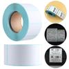 Convenient Print Supplies Supermarket Price Waterproof Package Label Adhesive Paper Thermal Sticker