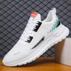 Men's Shoes New Fashionable Stylish Outfit Sneaker Mesh Casual Flying Woven Comfortable Men's Running Shoes