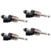 4PCS Fuel Injector 16010-5R1-315 Fit for Honda Fit for 2015-19 1.5L