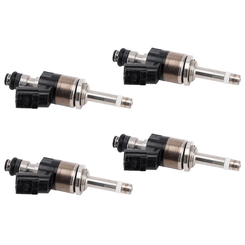 4PCS Fuel Injector 16010-5R1-315 Fit for Honda Fit for 2015-19 1.5L