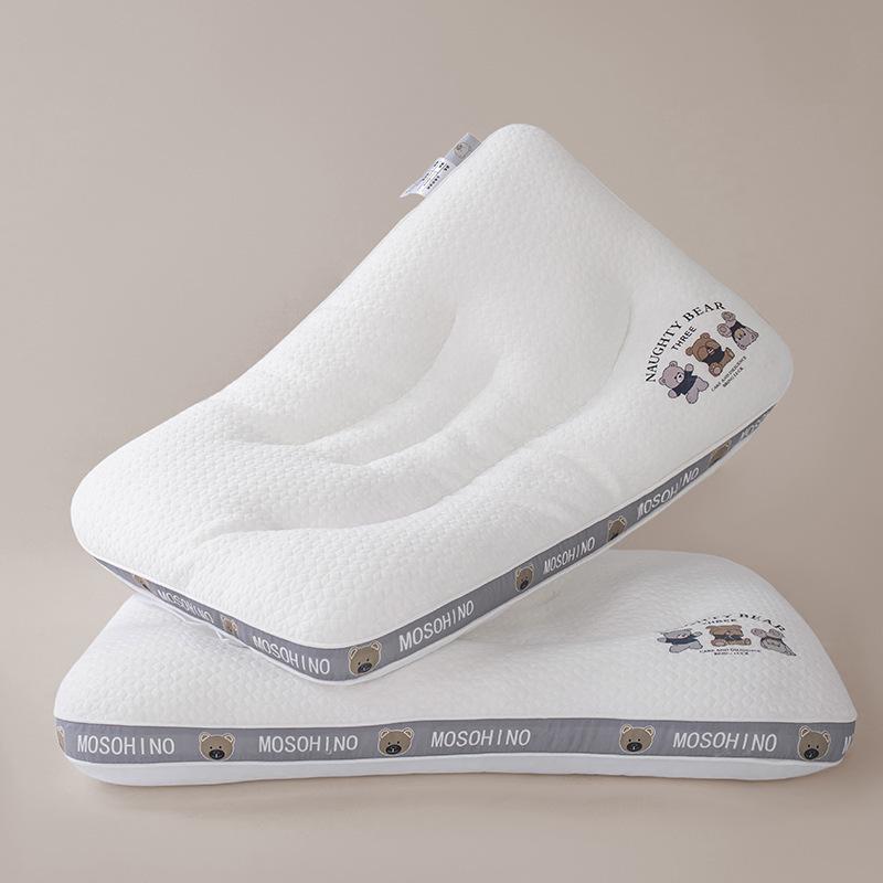 Poduszka Dziecięca Dom Sypialnia Uniwersalna Cztery Pory Roku Student Niemowlę Wsparcie Kręgosłupa Przedszkole Dzieci Specjalny Wkład Poduszki