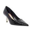 Dune London Womens/Ladies Bexton Crocodile Print Stiletto Heel Court Shoes