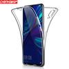 Husa dubla 360 pentru Huawei P30 P20 P10 Lite P Smart Y5 Y6 Y7 Y9 Mate 20 Honor 10 Lite 10i 8A Husa