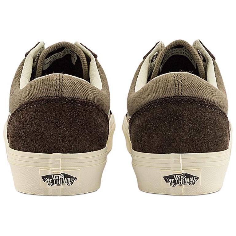 Vans Old Skool Classics Comfortable Low-Top Skate Shoes Unisex Sneaker Gray VN0A2Z429JC