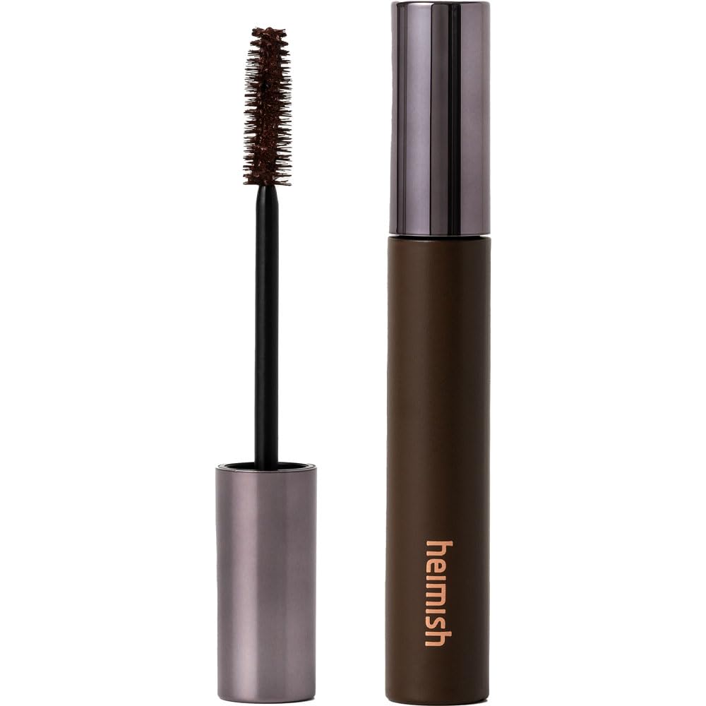 

heimish Dailism Smerge Stop Mascara #Volume 9g (Brown) [Product]