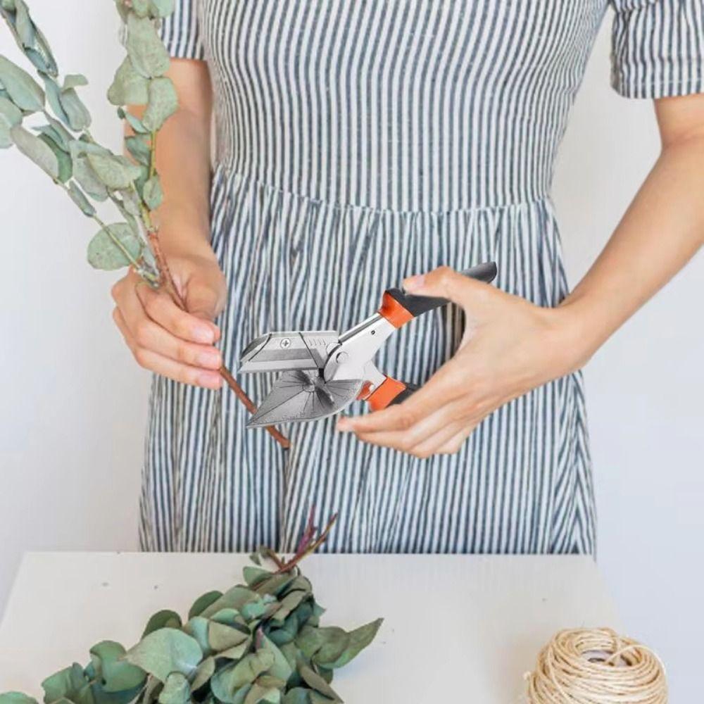 Universal Adjustable Hand Tools Precision Cutting Multi-angle Bevel Cutter  Home Improvement