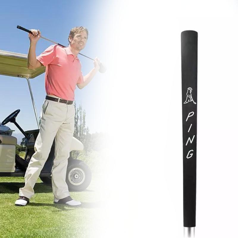 Prémiové gumové gripy na golfové puttery Jas Pp58 Ideální pro výkon a kontrolu