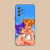 Everlasting Summer Alisa Matte TPU Mobile Phone Case for Samsung Galaxy A56 55 54 53 52 51 36 35 34 23 16 15 5G Colorful Cover