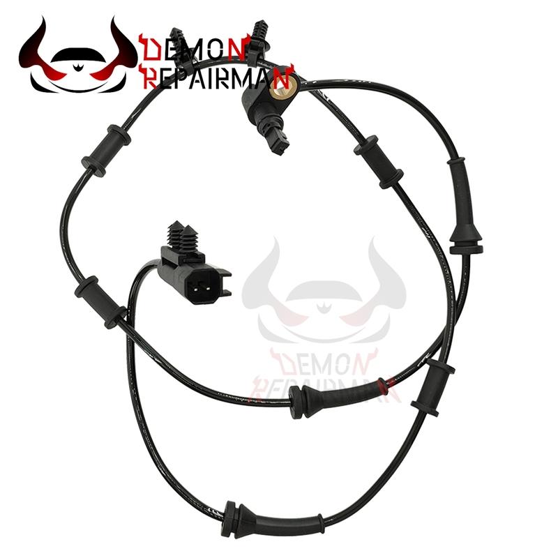 Front ABS Wheel Speed Sensor For Jeep Wrangler JK 2007-2017 68003281AA 68003281AC 68003281AD 68003281AB