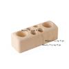 1pc Sandstone Toothbrush Storage Rack, Household Toothbrush and Toothpaste Rack, Shaver/comb Holder, Bathroom Accessories