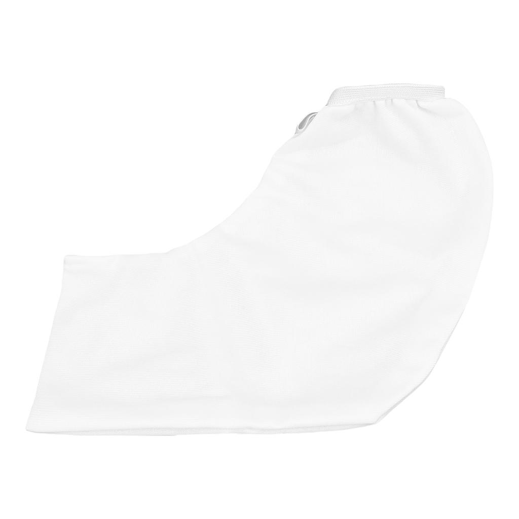 Cordless Handheld Pool Vacuum Cleaner Filter Bag, 180   Fine Mesh Design Reusable Pool Vacuum Filter Bag Replacement for Replacement