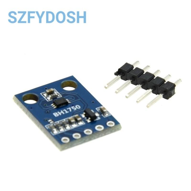 GY-30 GY-302 BH1750FVI BH1750 The digital optical intensity illumination sensor BH1750FVI of module for arduino 3V-5V