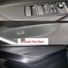 19 Corolla Levin Dual Engine Interior Gear Console Decoration Sticker