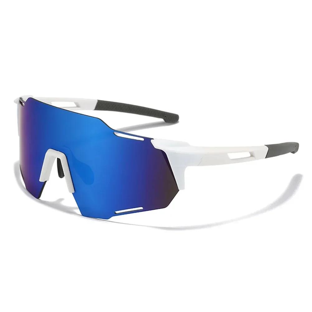 Okulary przeciwsłoneczne rowerowe Męskie Damskie Okulary sportowe Jazda na rowerze Wędkarstwo Okulary MTB Rower szosowy Gogle Sprzęt rowerowy Okulary rowerowe
