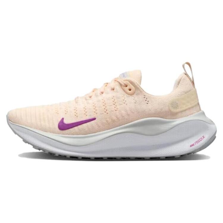 (WMNS) Nike Reactx Infinity 4 Guava Ice Vivid Purple Women s DR2670-800 EU 36