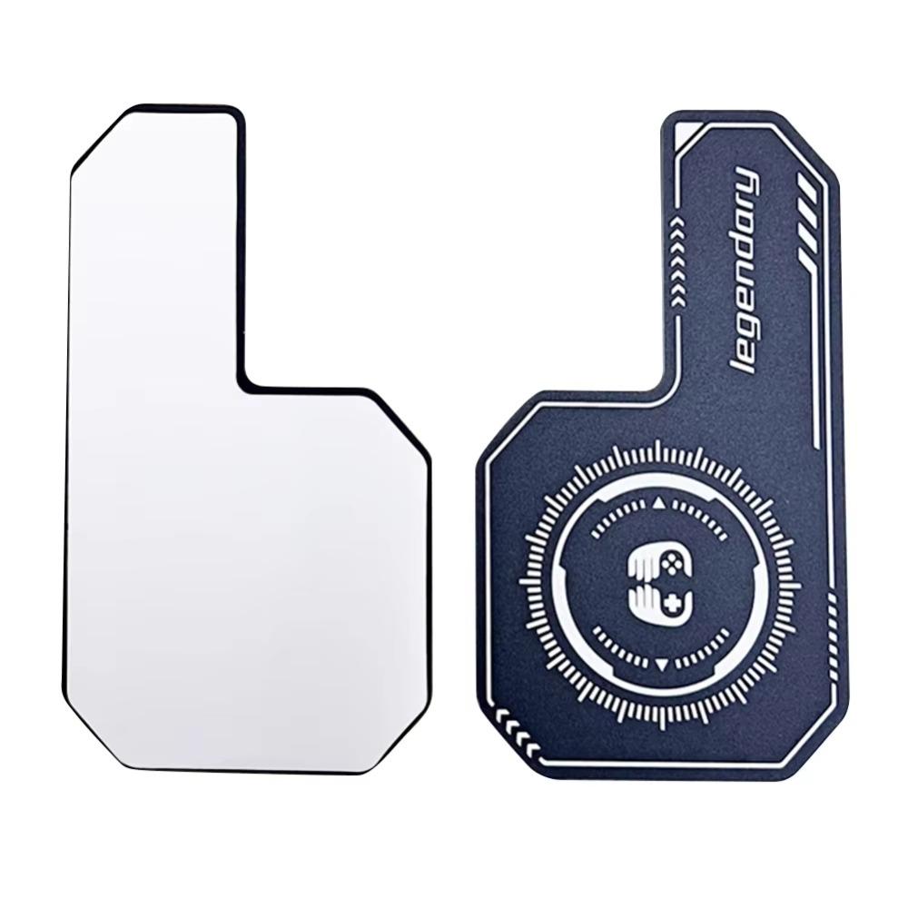 Heat Dissipation Cell Phone Cooling Plate Thin Heat Sink Pad Phone Radiator Sticker  for Gaming