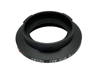 Objektívy a príslušenstvá – Bajonetové redukce