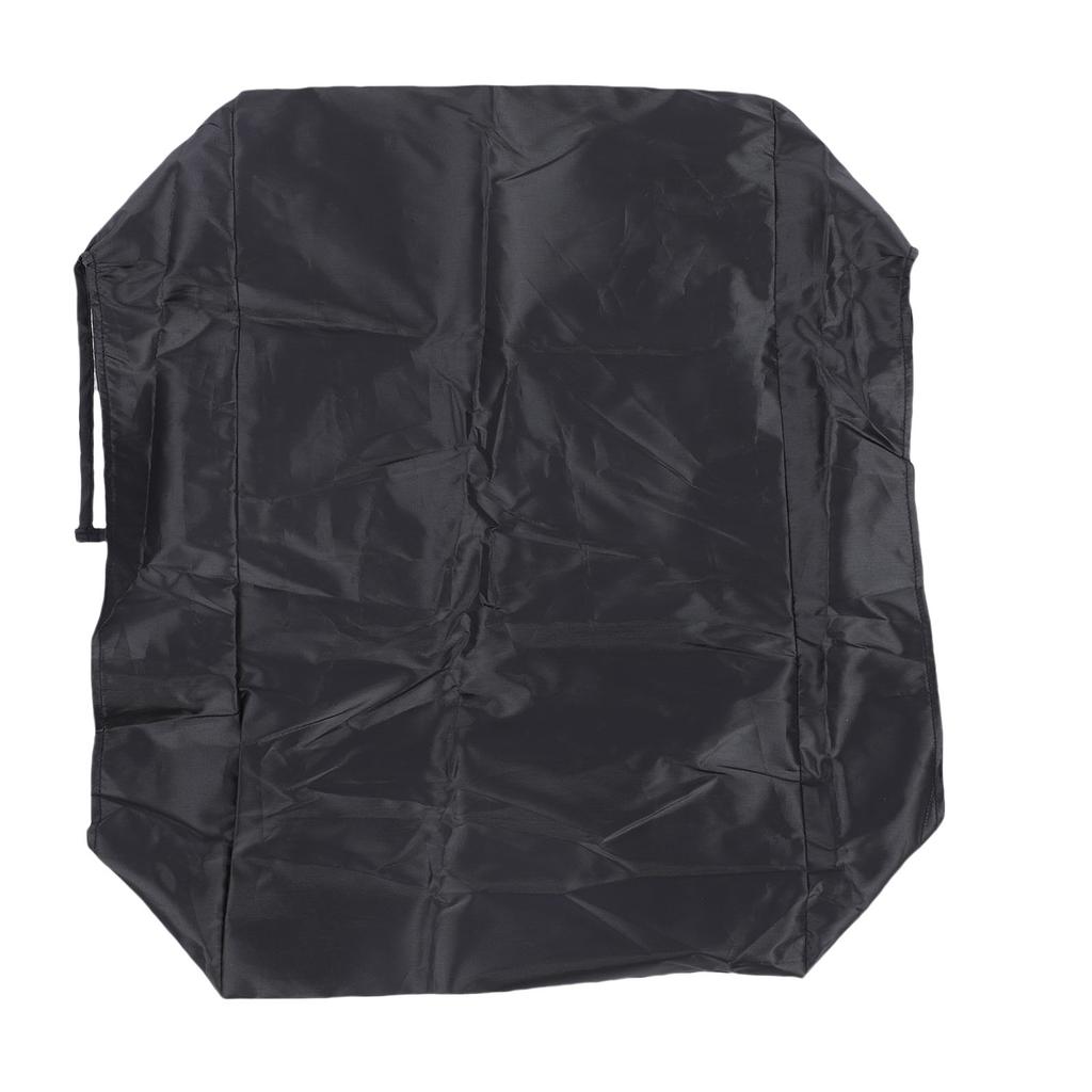 Seitenbrennerabdeckung Staubdicht Winddicht Seitenbrennerabdeckung mit Elastischem Saum für Outdoor-BBQ