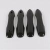 Carbon Fiber Door Handle Cover Trim for 19-22 Toyota Corolla Sedan Smart Keyhole