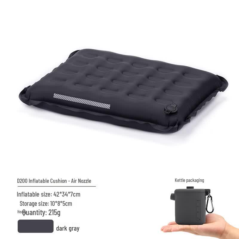 Outdoor Inflatable Camping Cushion