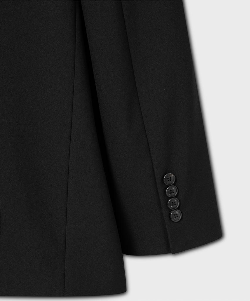 Nonblank W11 Semi-Overfit Setup Suit_Black
