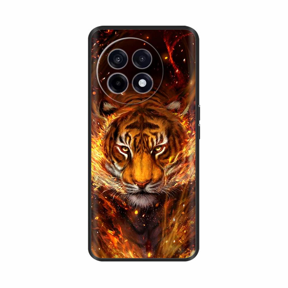 For OnePlus 13R 5G Case Popular Fashion Painted Phone Cover Soft Slim Phone Case For OnePlus Ace 5 Pro Fundas Ace 5 5G Bumper