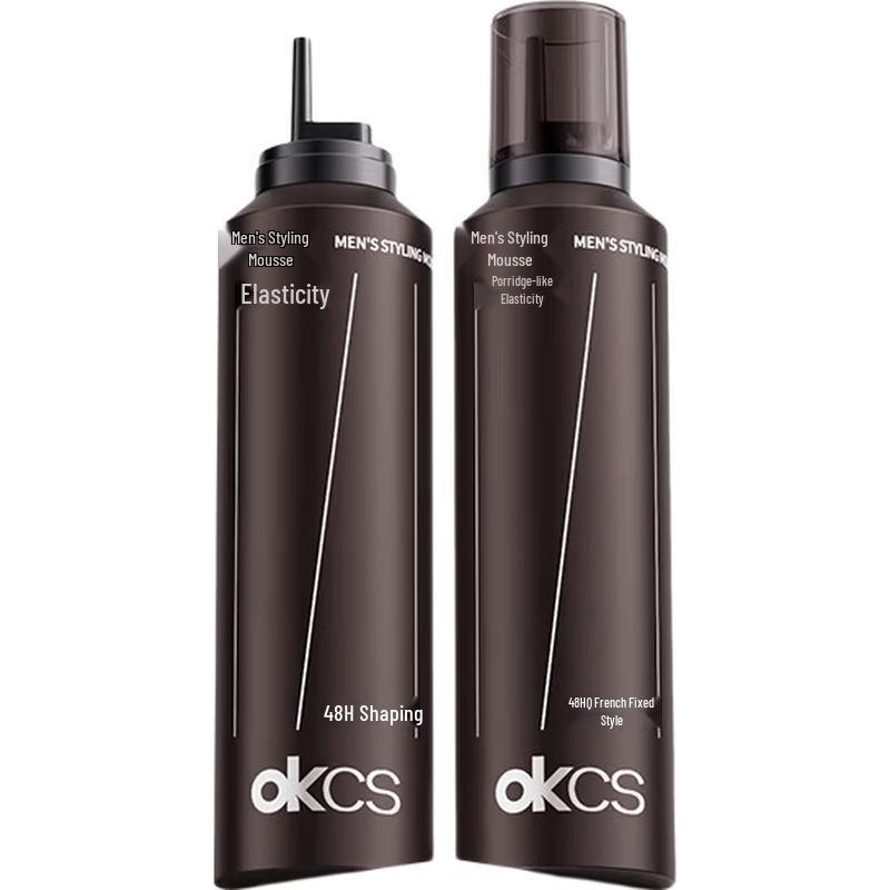 OKCS Men s Hair Styling Mousse 100ml