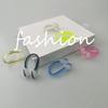 Soft Silicone Noise Plug Swimming Diving Nose Clip Swim Clip Silicone Nose Clip Swim Nose Clips