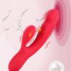 Charging Double G-Spot Vibrator Female Beating Vibration Strong Shock Massage AV Stick Adult Supplies Factory