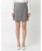 VANAKE Houndstooth Check Skirt_Va88Skmd03Z