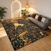 Forest Animals Living Room Nonslip Area Rug Soft Carpet For Bedroom Game Playroom Sofa Office Home Decor Doormat Christmas Gift C9261465