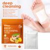 10/20/30 PCS Natural Ginger Extract Deep Cleansing Foot Patch, Revitalizing and Relaxing Feet During Sleep