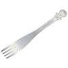 Kaneshotouki Stainless Steel Large Made In 105092 "Doraemon" Fork, Cutlery, (18.3cm), Japan,