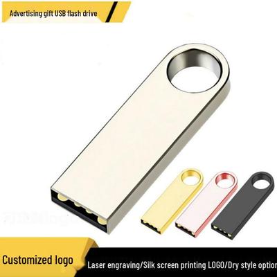 Engraved Creative Gift USB Flash Drive - 8GB, 32GB, 64GB High-Speed Music Storage