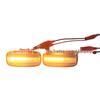 Nissan, Infiniti, Renault C24 G10 P11 P12 R34 Fender LED Flowing Turn Signal Side Lights