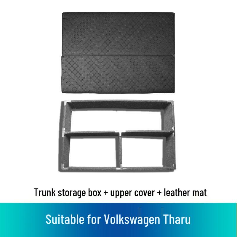 Volkswagen Tharu Trunk Organizer & Camping Storage Box