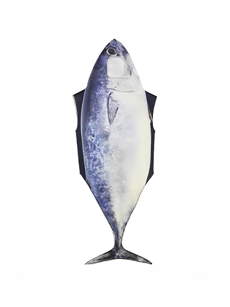Adult Salmon Costume for Halloween and Oktoberfest Parties