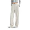 Li Ning Sports Lifestyle Series Logo Embroidered Sweatpants Women Bottoms AKLVC16-10